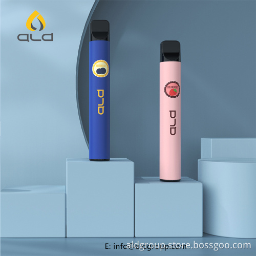 B2 Mini Vape Kit 500 Puffs Pre-Filled Juice